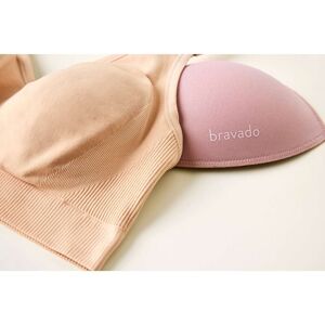 Bravado 4er-Pack Stilleinlagen rosa female