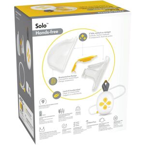 Medela Milchpumpe Solo Hands-free transparent unisex