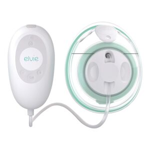 elvie Elektrische Einzelmilchpumpe, Stride transparent unisex