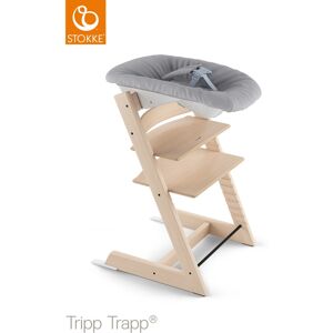 Stokke Bundle Treppenhochstuhl inkl. Newborn Set natur unisex