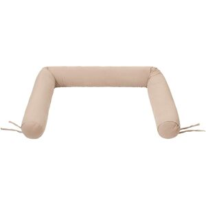 BORNINO HOME Nestchenschlange Musselin 14x180 cm braun unisex BORNINO HOME Nestchenschlange Musselin 14x180 cm braun unisex