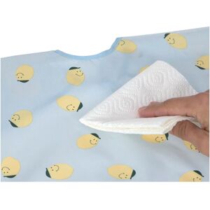 Lässig Ärmellätzchen - Zitrone - Set aus 2 - Fruchtmuster Lässig Ärmellätzchen - Zitrone - Set aus 2 - Fruchtmuster