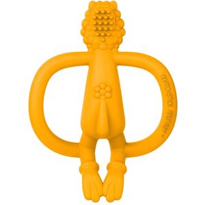 Matchstick Monkey Zahnungshilfe gelb unisex Matchstick Monkey Zahnungshilfe gelb unisex