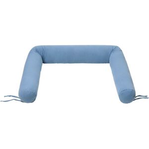 BORNINO HOME Nestchenschlange Musselin 14x180 cm blau unisex BORNINO HOME Nestchenschlange Musselin 14x180 cm blau unisex