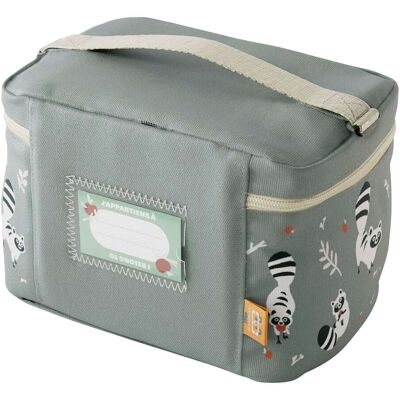 Monbento Isoliertasche gruen unisex Monbento Isoliertasche gruen unisex
