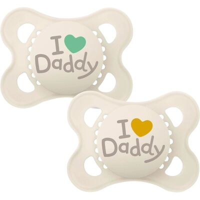 MAM 2er-Pack Schnuller Original Silikon, 0-6M beige unisex MAM 2er-Pack Schnuller Original Silikon, 0-6M beige unisex