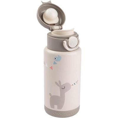 Done by Deer Thermoflasche Tiny Farm 350 ml beige unisex Done by Deer Thermoflasche Tiny Farm 350 ml beige unisex