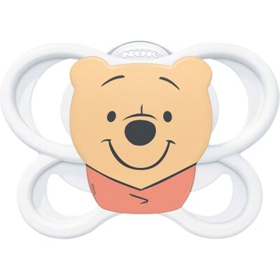 NUK 2er-Pack Schnuller Perfect Match Air, 0-6M mehrfarbig unisex NUK 2er-Pack Schnuller Perfect Match Air, 0-6M mehrfarbig unisex