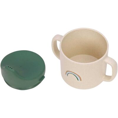 Lässig Baby-Becher - BPA-frei, Leicht, Rutschfest, Mikrowellen- und spülmaschinenfest - Baby Becher Lässig Baby-Becher - BPA-frei, Leicht, Rutschfest, Mikrowellen- und spülmaschinenfest - Baby Becher