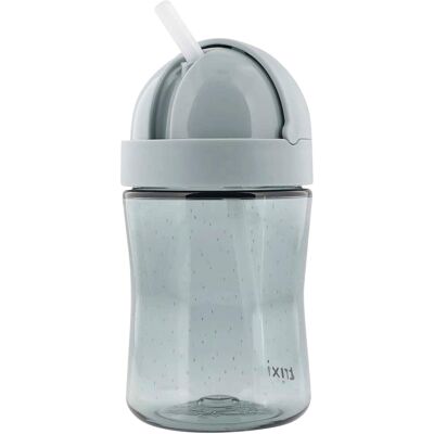 TRIXIE Trinkbecher mit Strohhalm blau unisex TRIXIE Trinkbecher mit Strohhalm blau unisex