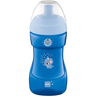 MAM Babyflasche - Elefant - 330 ml - Sportbecher MAM Babyflasche - Elefant - 330 ml - Sportbecher