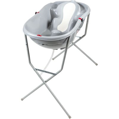 baby-walz Badewannenständer für Badewanne Deluxe silber unisex baby-walz Badewannenständer für Badewanne Deluxe silber unisex