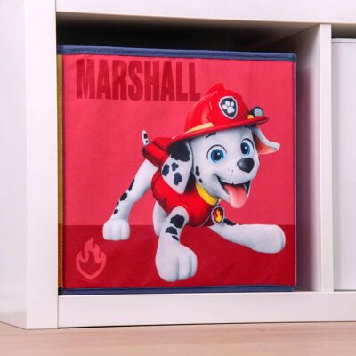 Baby Best Aufbewahrungsbox Paw Patrol 30x30x30 cm mehrfarbig unisex Baby Best Aufbewahrungsbox Paw Patrol 30x30x30 cm mehrfarbig unisex