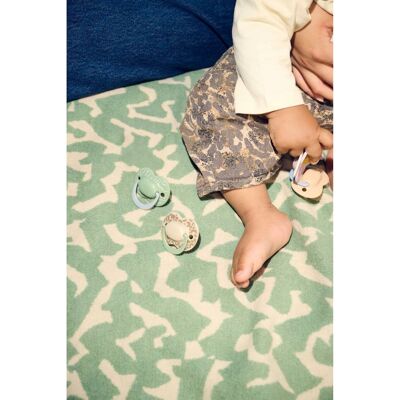 Tommee Tippee 2er-Pack Schnuller Latex 6-18M mehrfarbig unisex Tommee Tippee 2er-Pack Schnuller Latex 6-18M mehrfarbig unisex