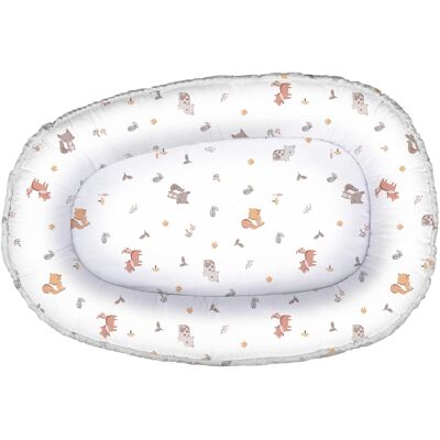 BORNINO HOME Kuschelnest 80x55 cm mehrfarbig unisex BORNINO HOME Kuschelnest 80x55 cm mehrfarbig unisex