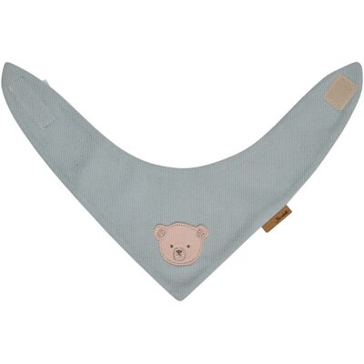 Sterntaler Dreieckstuch Bär gruen unisex Sterntaler Dreieckstuch Bär gruen unisex