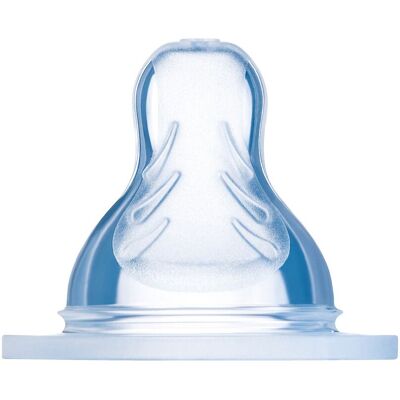 MAM Schnuller Set 2 Stück - Transparent Babyzubehör MAM Schnuller Set 2 Stück - Transparent Babyzubehör