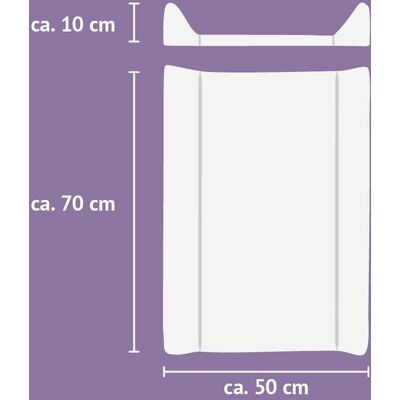 Träumeland Wickelmulde 50x70 cm beige unisex Träumeland Wickelmulde 50x70 cm beige unisex