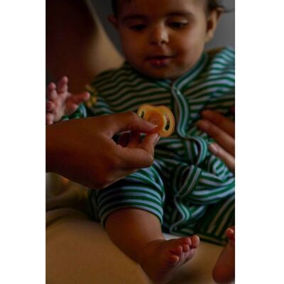 Tommee Tippee 2er-Pack Schnuller ultra light 6-18M mehrfarbig unisex Tommee Tippee 2er-Pack Schnuller ultra light 6-18M mehrfarbig unisex