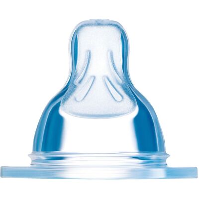 MAM Sauger 2 Stück - Baby Schnuller - Transparent MAM Sauger 2 Stück - Baby Schnuller - Transparent