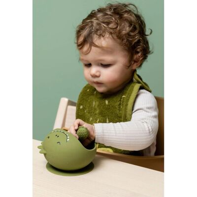TRIXIE 2er-Pack Babylöffel Set gruen unisex TRIXIE 2er-Pack Babylöffel Set gruen unisex