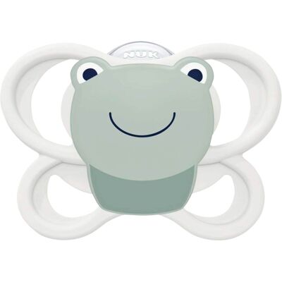 NUK 2er-Pack Schnuller Perfect Match Air, 0-6M mehrfarbig unisex NUK 2er-Pack Schnuller Perfect Match Air, 0-6M mehrfarbig unisex