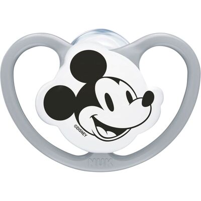 NUK 2er-Pack Schnuller Perfect Match Air, 0-6M mehrfarbig unisex NUK 2er-Pack Schnuller Perfect Match Air, 0-6M mehrfarbig unisex