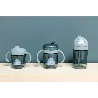 TRIXIE Trinklernbecher blau unisex TRIXIE Trinklernbecher blau unisex
