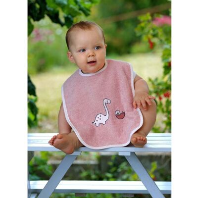 Wörner Klettlätzchen rosa Wörner Klettlätzchen rosa