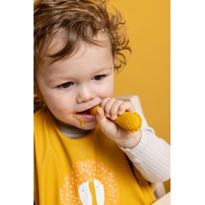 TRIXIE 2er-Pack Babylöffel Set gelb unisex TRIXIE 2er-Pack Babylöffel Set gelb unisex