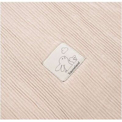 Träumeland Babydecke Signature 75x100 cm grau unisex Träumeland Babydecke Signature 75x100 cm grau unisex