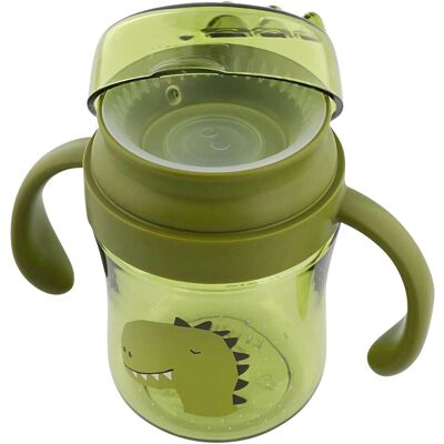 TRIXIE Trinkbecher 360° gruen unisex TRIXIE Trinkbecher 360° gruen unisex