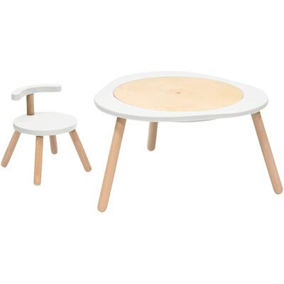 Stokke Multifunktionstisch V2 weiss unisex Stokke Multifunktionstisch V2 weiss unisex