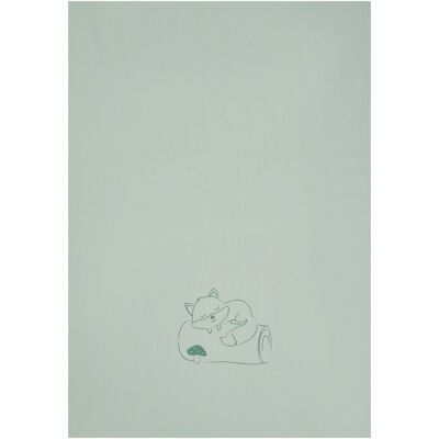 Sterntaler Babydecke mit UV-Schutz 50+ mit Druck gruen unisex Sterntaler Babydecke mit UV-Schutz 50+ mit Druck gruen unisex