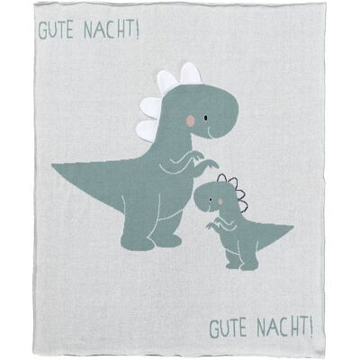 BORNINO HOME Babydecke Strick 80x100 cm beige unisex BORNINO HOME Babydecke Strick 80x100 cm beige unisex