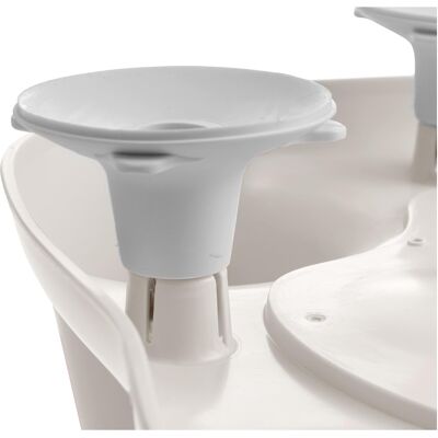 baby-walz Badesitz Deluxe weiss unisex baby-walz Badesitz Deluxe weiss unisex