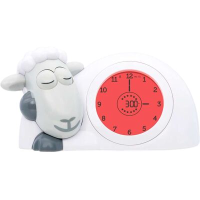 Zazu Schlaftrainer & Nachtlicht Schaf Sam grau unisex Zazu Schlaftrainer & Nachtlicht Schaf Sam grau unisex