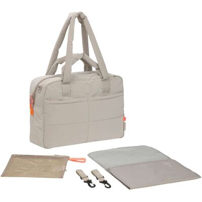 Lässig Wickeltasche Everyday Bag beige unisex Lässig Wickeltasche Everyday Bag beige unisex