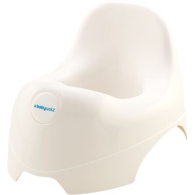 baby-walz Töpfchen Basic weiss unisex baby-walz Töpfchen Basic weiss unisex