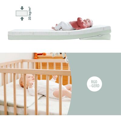 Babymoov Keilkissen Cosymat Antibakteriell weiss unisex Babymoov Keilkissen Cosymat Antibakteriell weiss unisex
