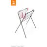 Stokke Badewannenständer Stand grau unisex