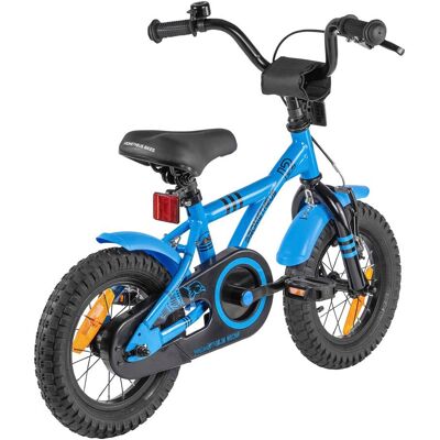 PROMETHEUS BICYCLES Hawk 12,5-Zoll Blau Kinderfahrrad PROMETHEUS BICYCLES Hawk 12,5-Zoll Blau Kinderfahrrad