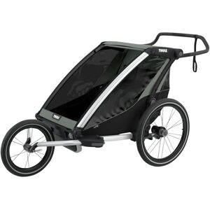 Thule Chariot Lite2 Fahrradanhänger gruen unisex