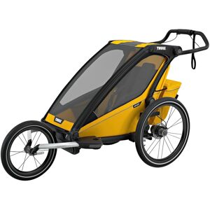 Thule Chariot Sport1 Fahrradanhänger gelb unisex