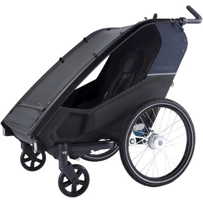 CROOZER Fahrradanhänger Lykke blau unisex CROOZER Fahrradanhänger Lykke blau unisex