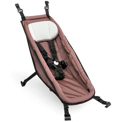 Croozer Kraams Kindersitz - Ergonomisch, Verstellbar, Sicherheitsgeprüft Croozer Kraams Kindersitz - Ergonomisch, Verstellbar, Sicherheitsgeprüft