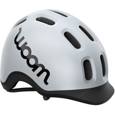 woom Kinderhelm READY grau unisex woom Kinderhelm READY grau unisex