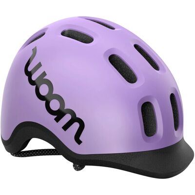 woom Kinderhelm READY lila unisex woom Kinderhelm READY lila unisex
