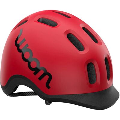 Woom Ready Kinderhelm - woom rot - Kinderradhelm Woom Ready Kinderhelm - woom rot - Kinderradhelm