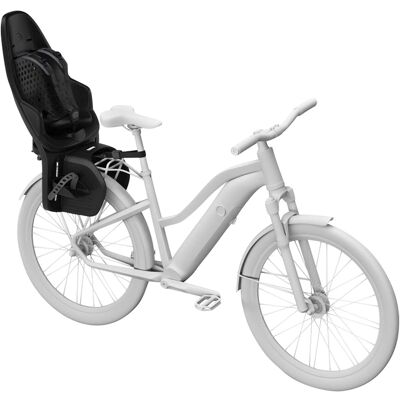 Thule Fahrradsitz Yepp 2 Maxi Gepäckträgermontage (2026) schwarz unisex Thule Fahrradsitz Yepp 2 Maxi Gepäckträgermontage (2026) schwarz unisex